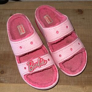 Barbie Crocs